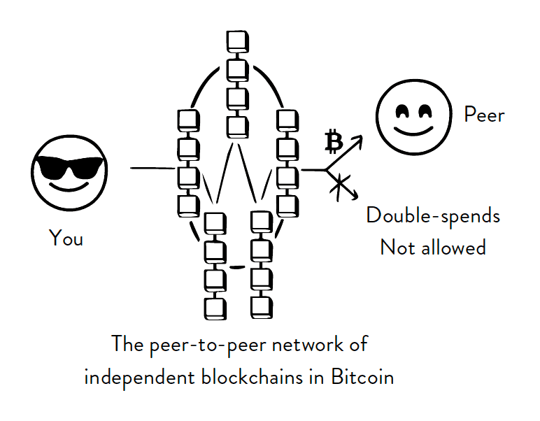 Bitcoin full nodes from Bitcoin Clarity