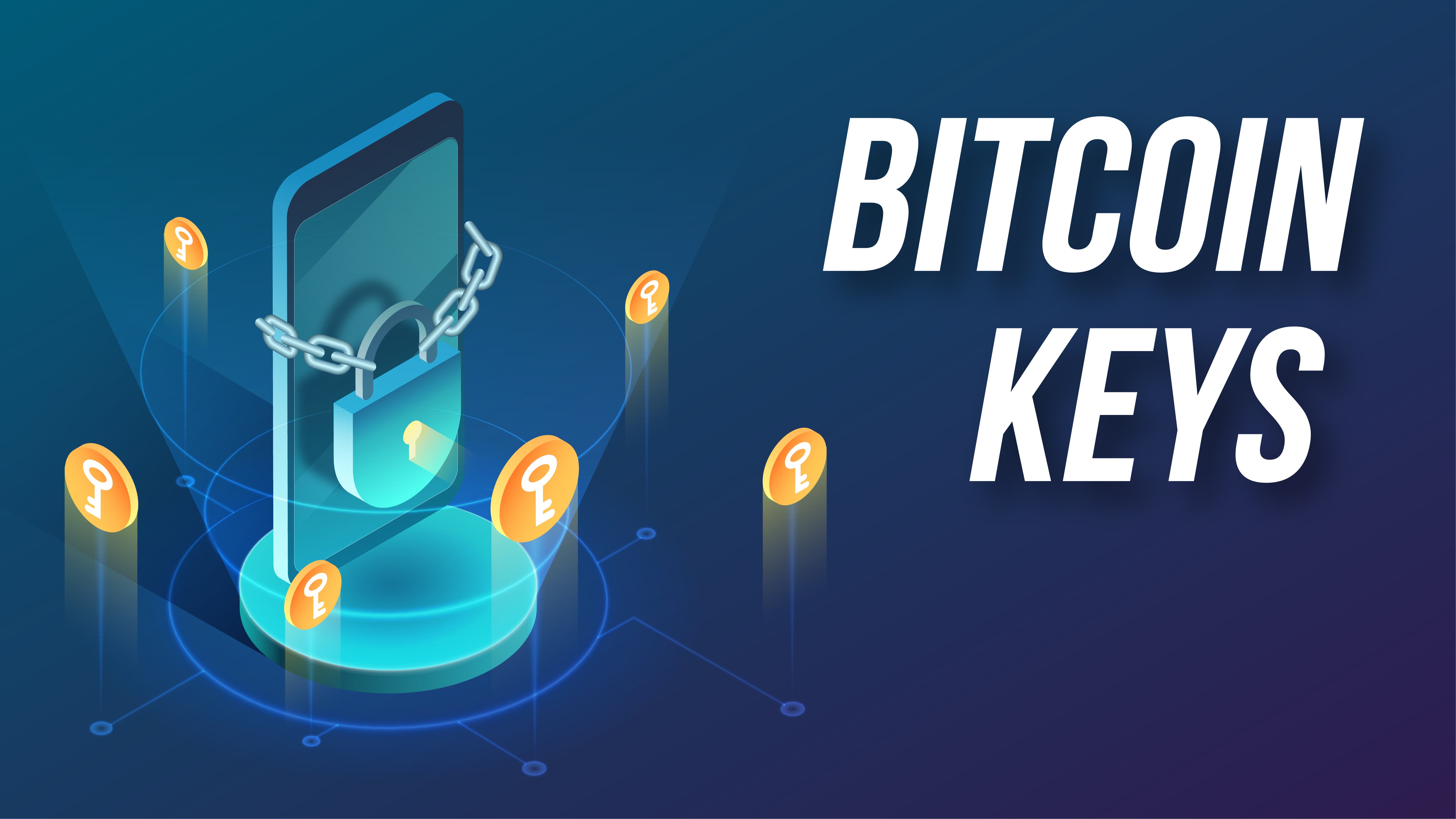 how to create bitcoin private key